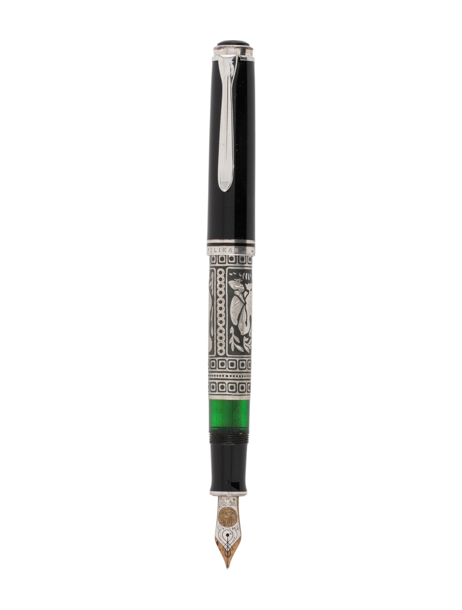 Pelikan Toledo M710 Fountain Pen