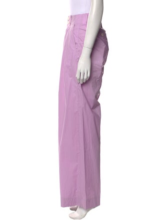 PLAN C Wide Leg Pants