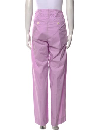 PLAN C Wide Leg Pants