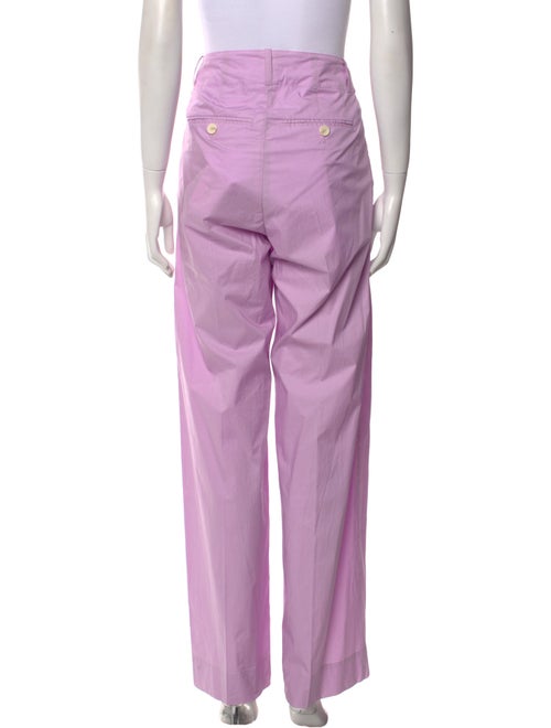 PLAN C Wide Leg Pants