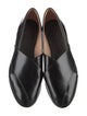 PLAN C Leather Loafers