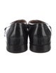 PLAN C Leather Loafers