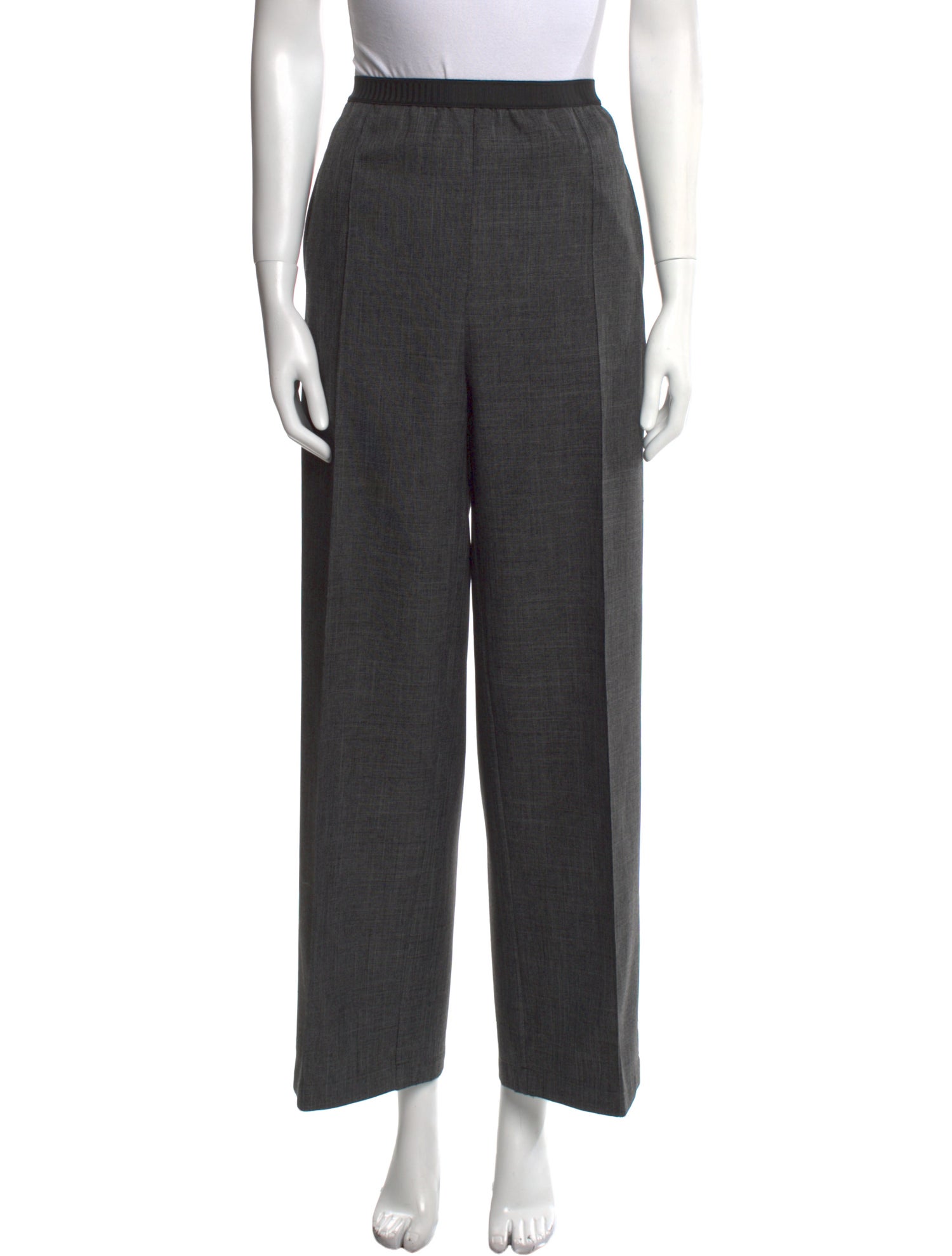 PLAN C Wide Leg Pants