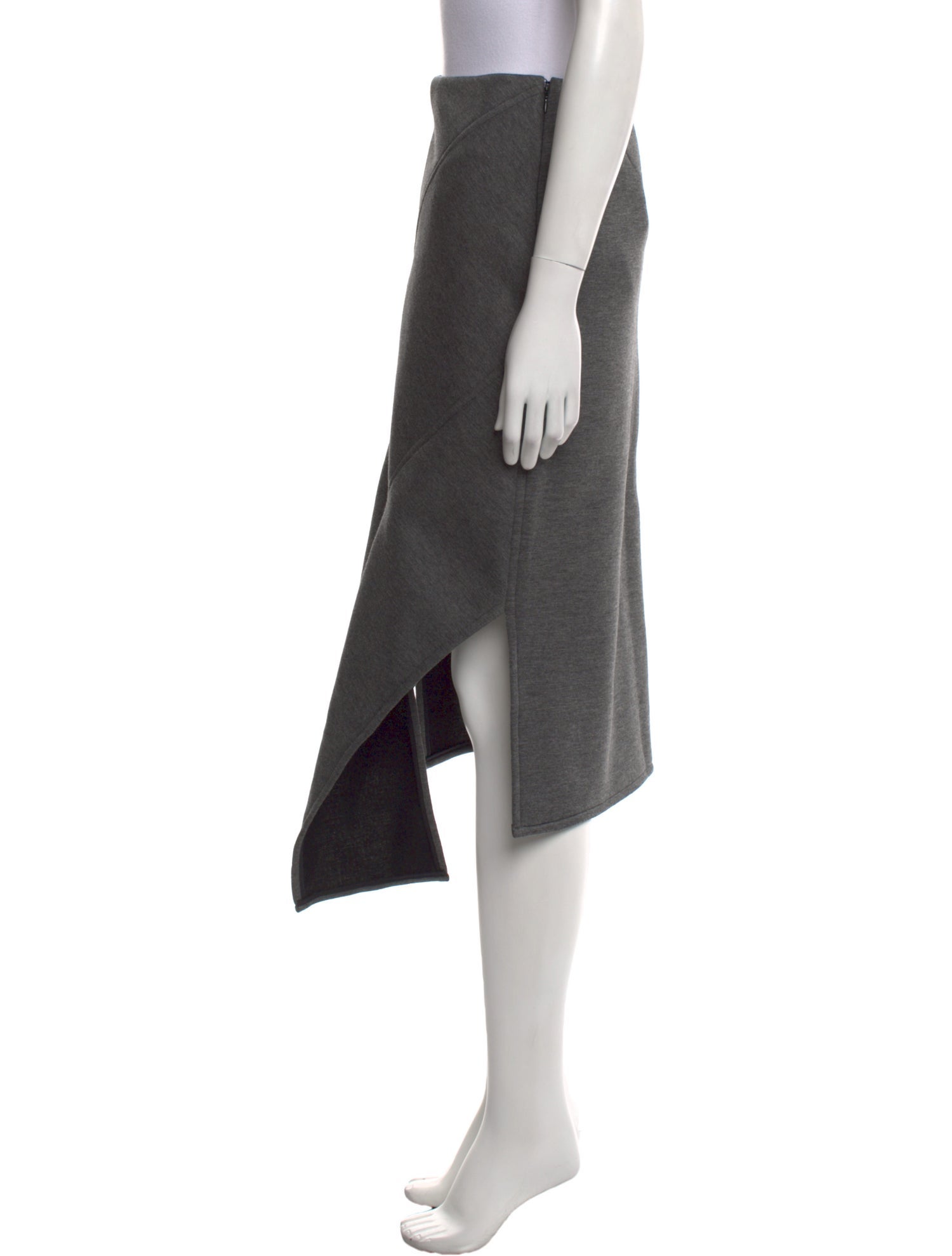 PLAN C Midi Length Skirt w/ Tags