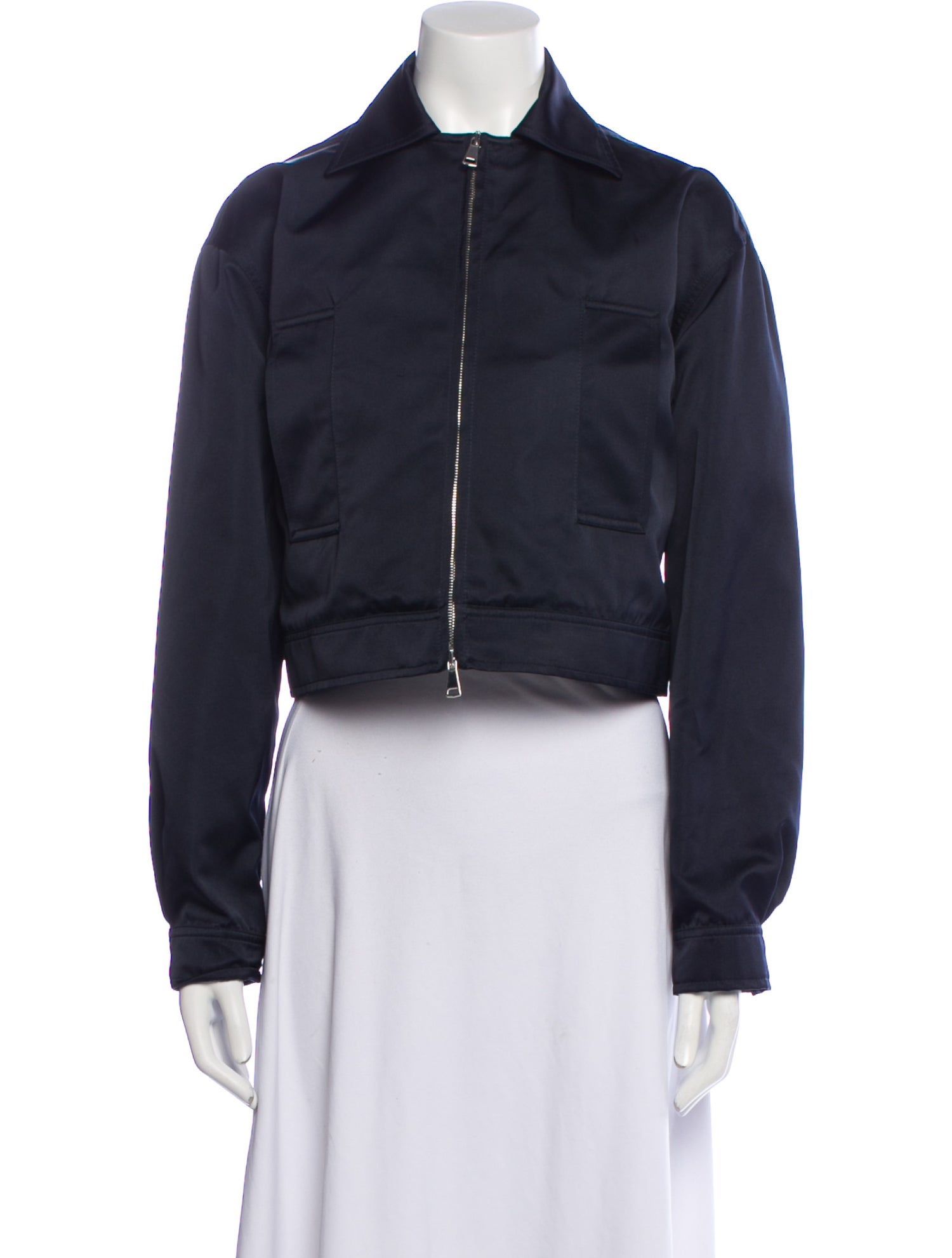 PLAN C Bomber Jacket