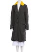 PLAN C Wool Coat