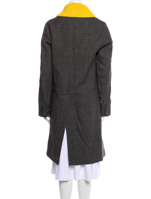 PLAN C Wool Coat