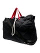 PLAN C Nylon Weekender Bag
