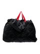 PLAN C Nylon Weekender Bag