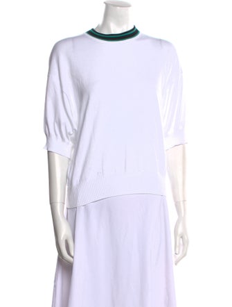 PLAN C Crew Neck Sweater