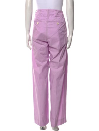 PLAN C Wide Leg Pants