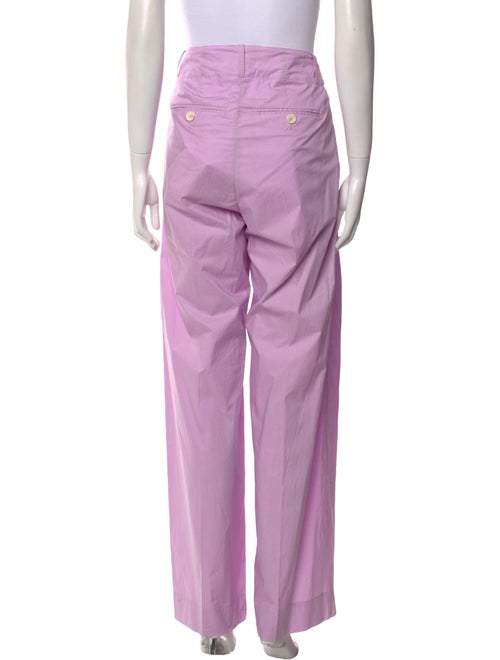 PLAN C Wide Leg Pants