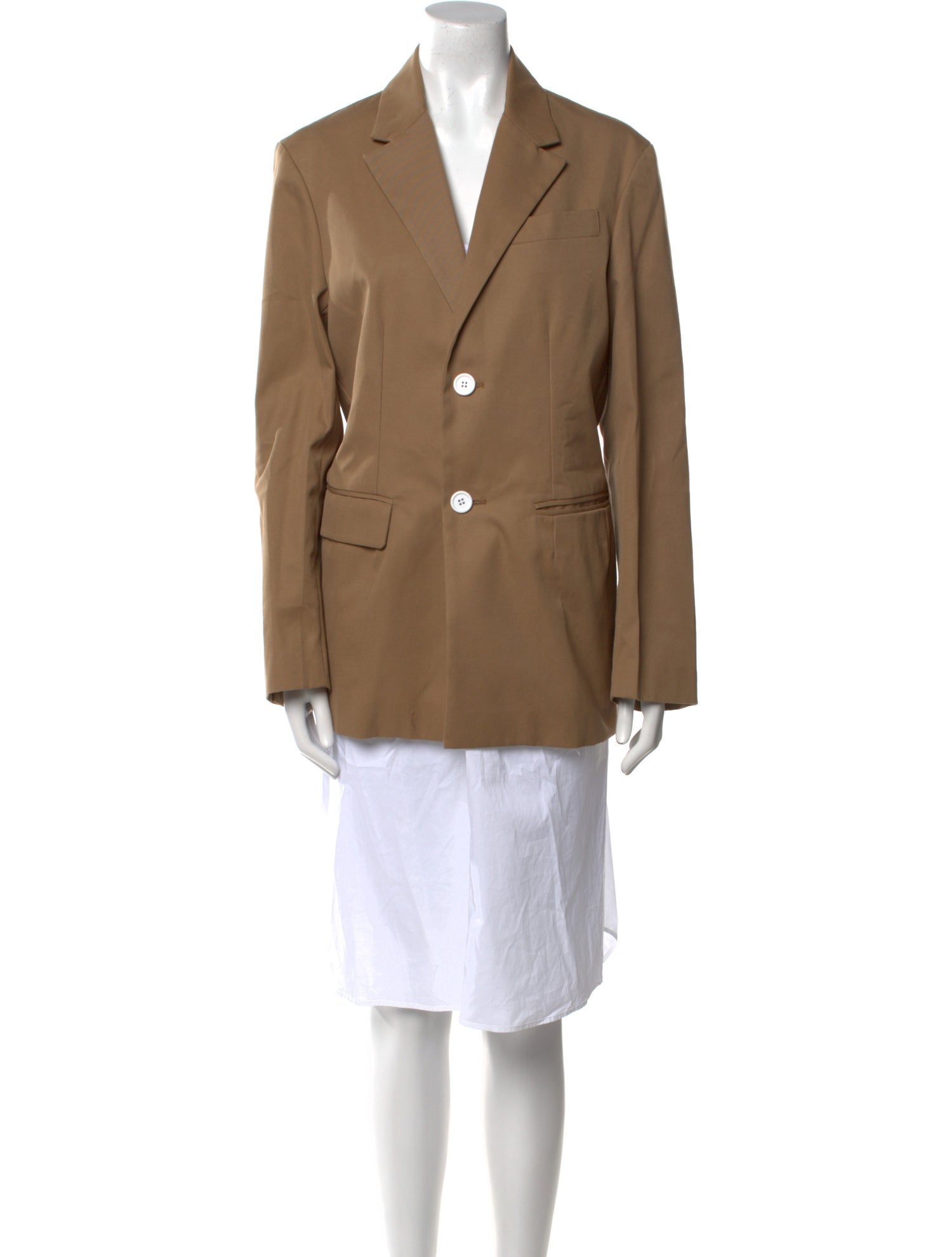 PLAN C Midi Length Dress