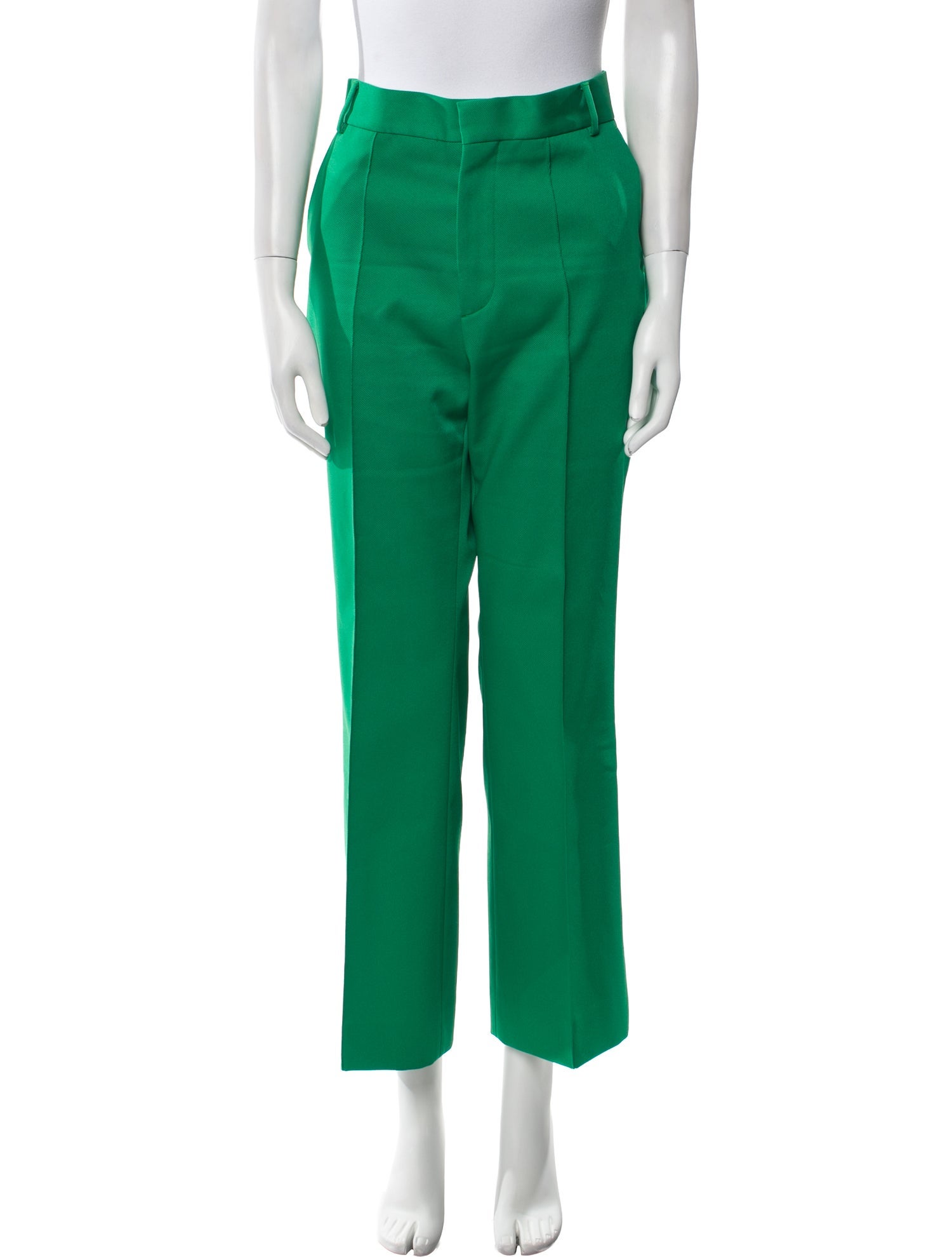 PLAN C Wide Leg Pants