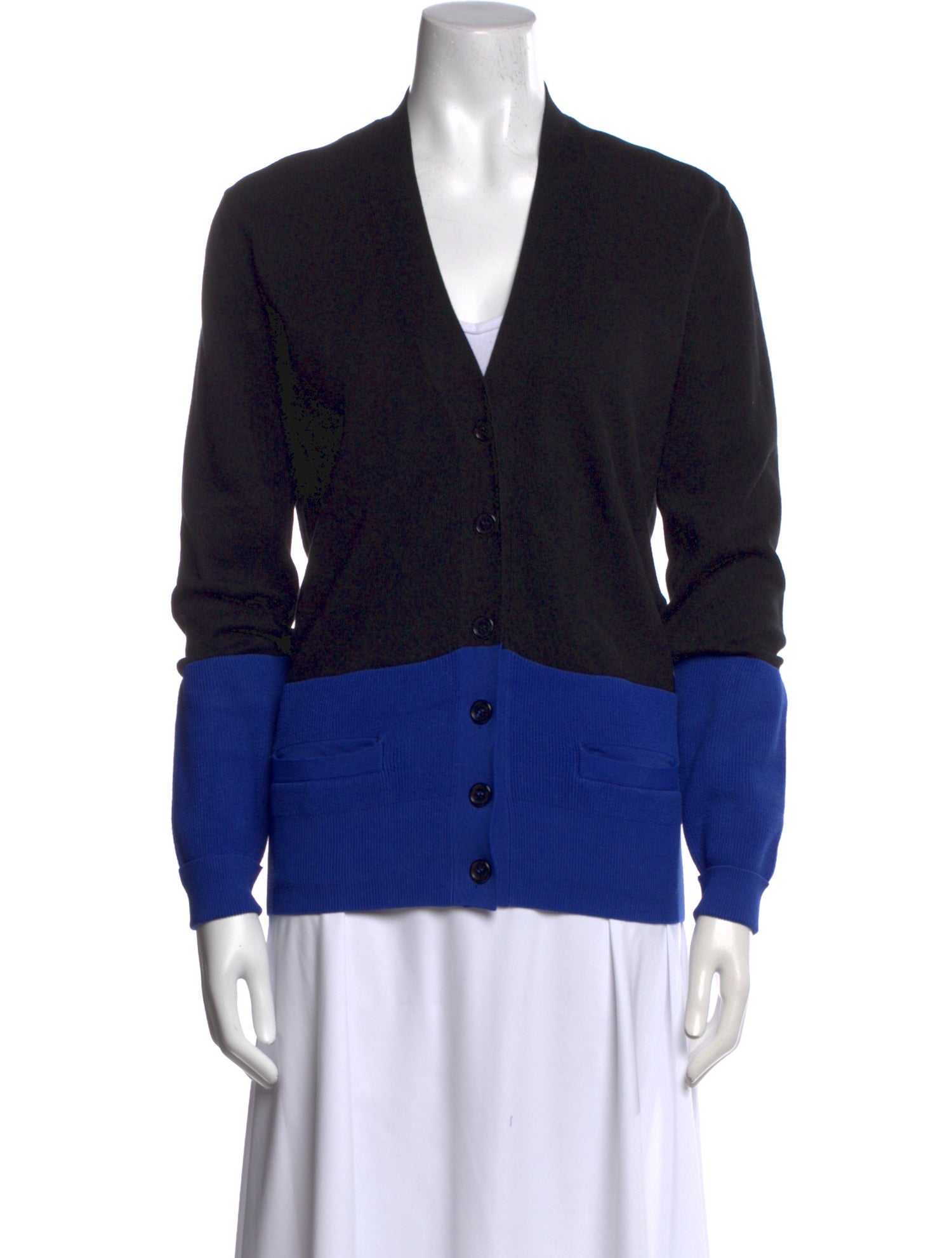 PLAN C V-Neck Sweater