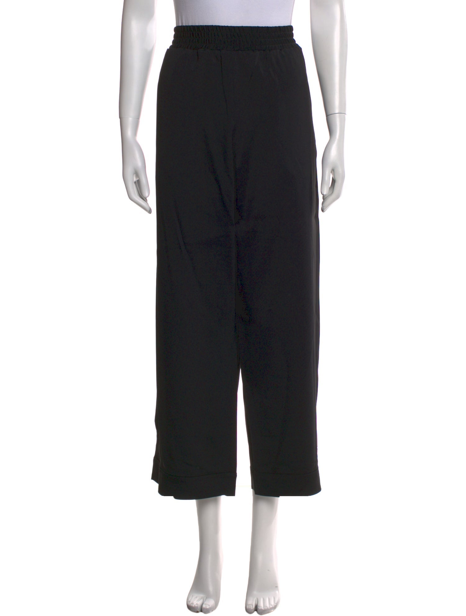 PLAN C Wide Leg Pants