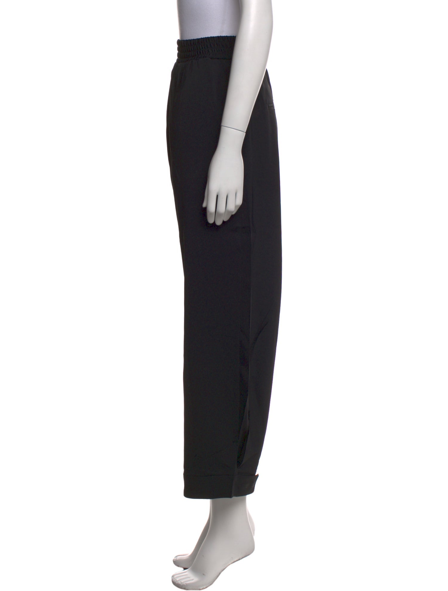PLAN C Wide Leg Pants
