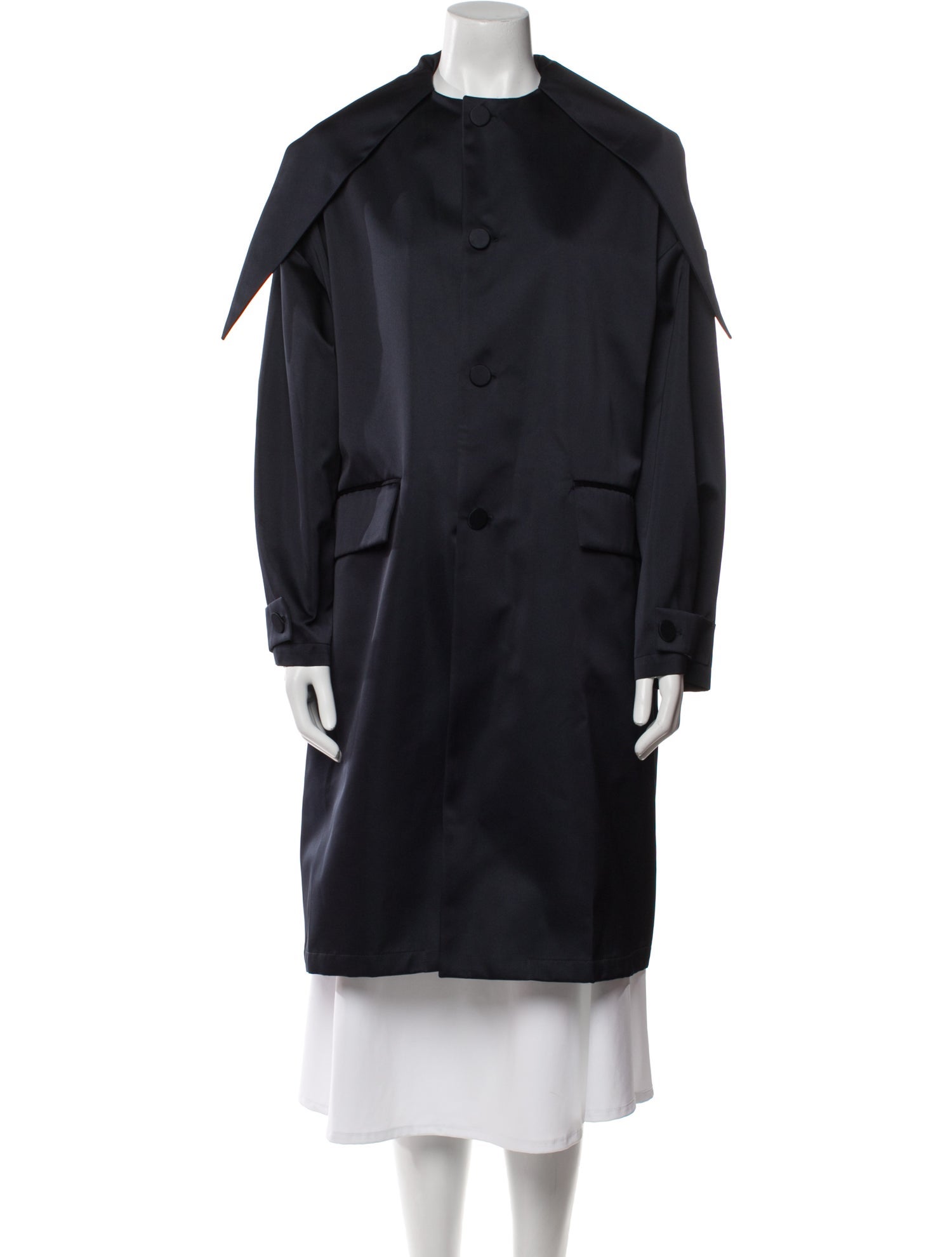 PLAN C Trench Coat w/ Tags