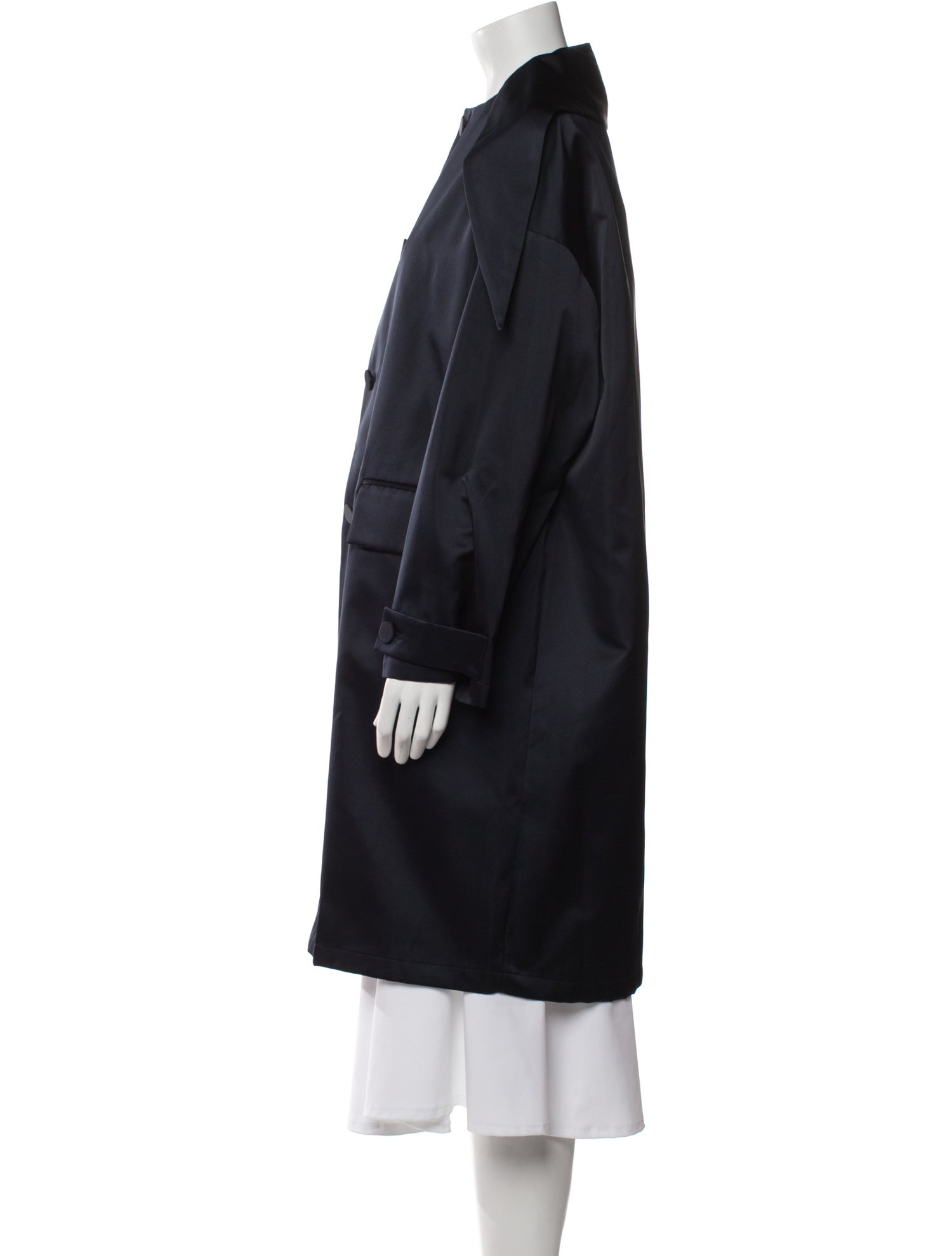 PLAN C Trench Coat w/ Tags