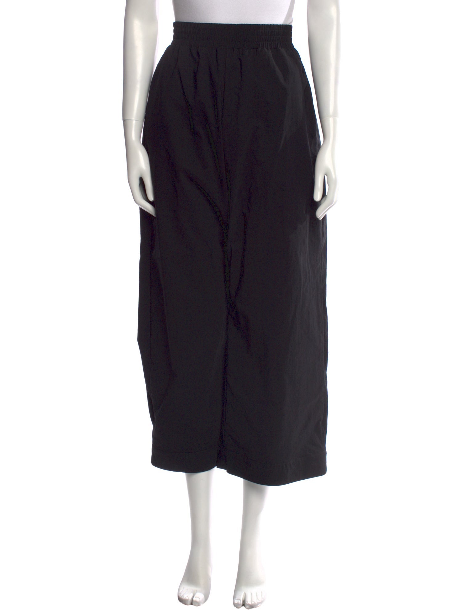 PLAN C Wide Leg Pants
