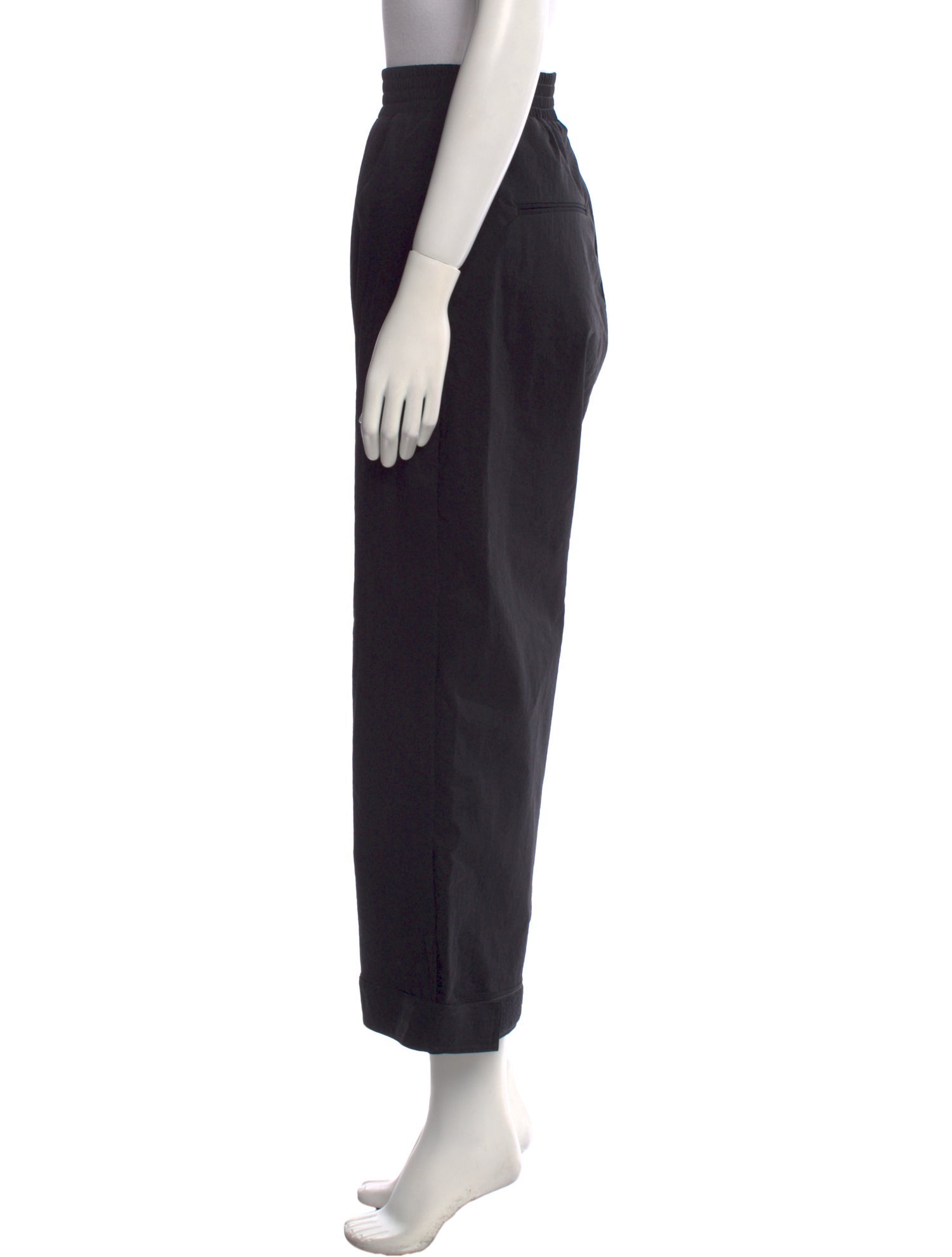 PLAN C Wide Leg Pants