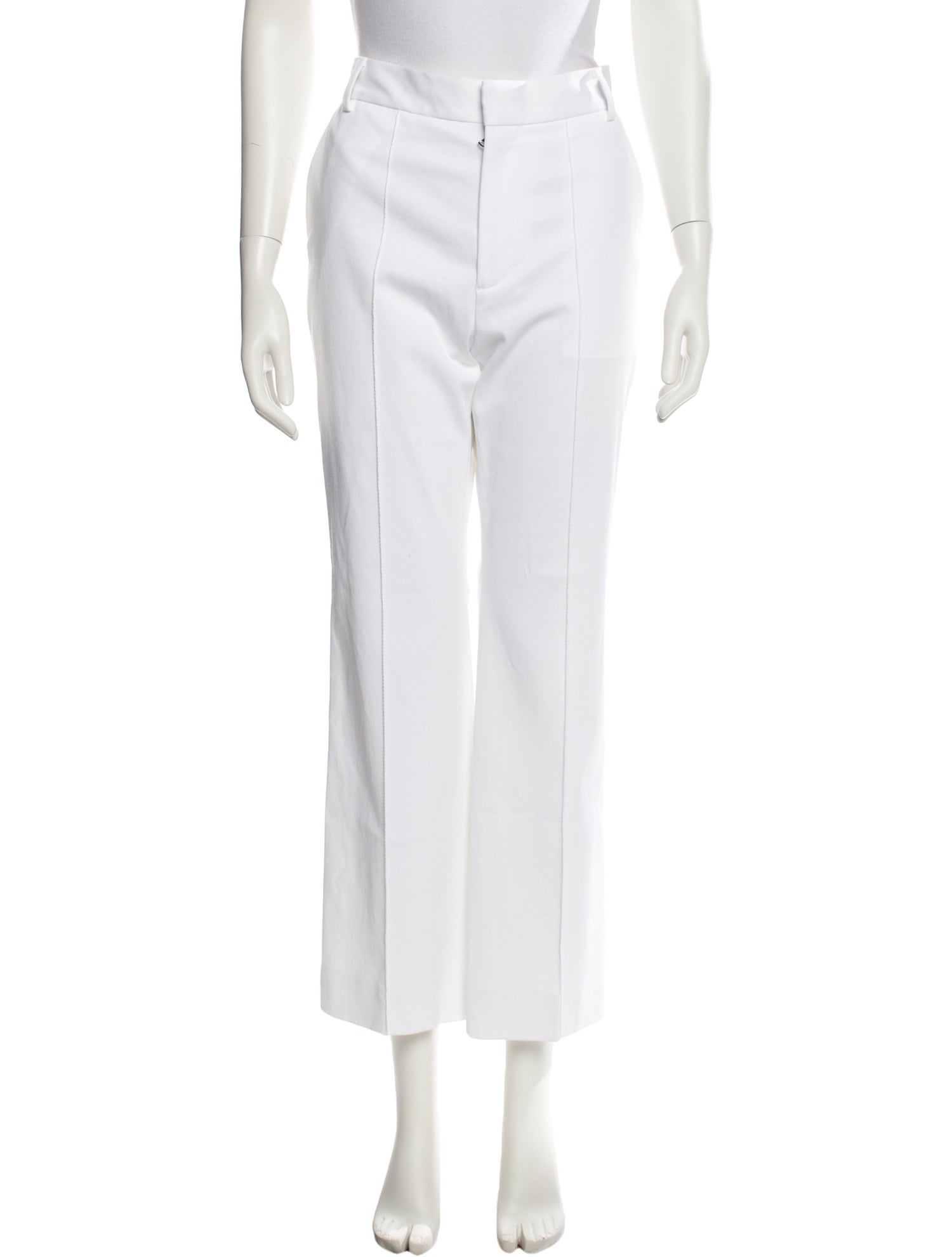 PLAN C Wide Leg Pants