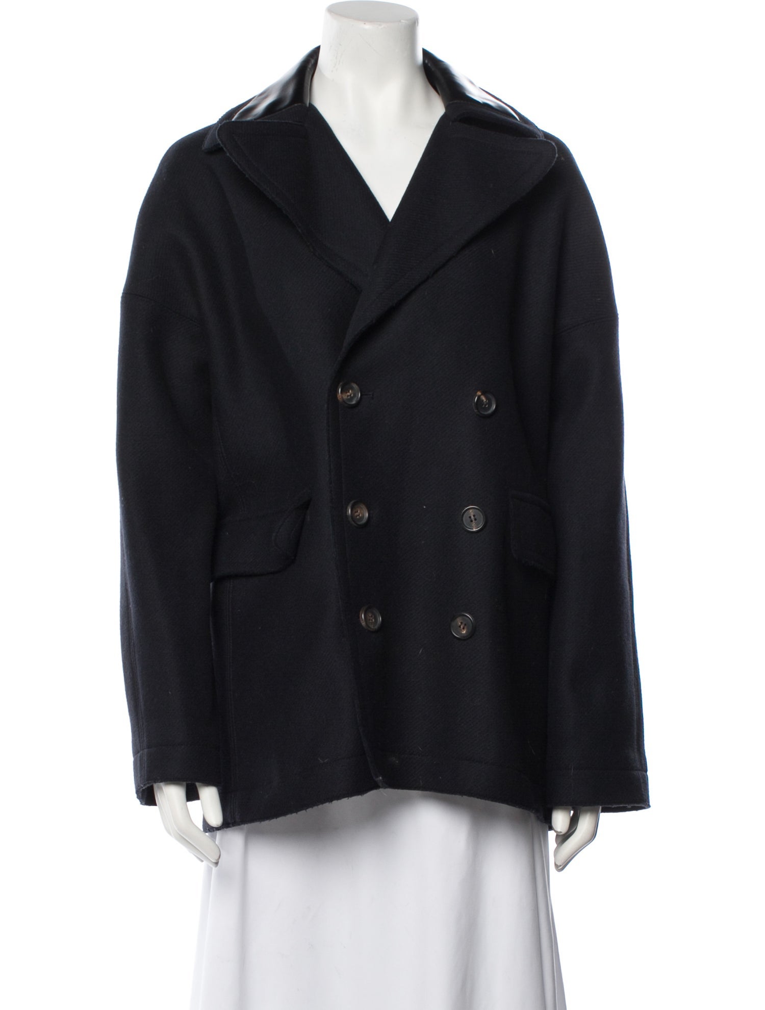 PLAN C Wool Jacket