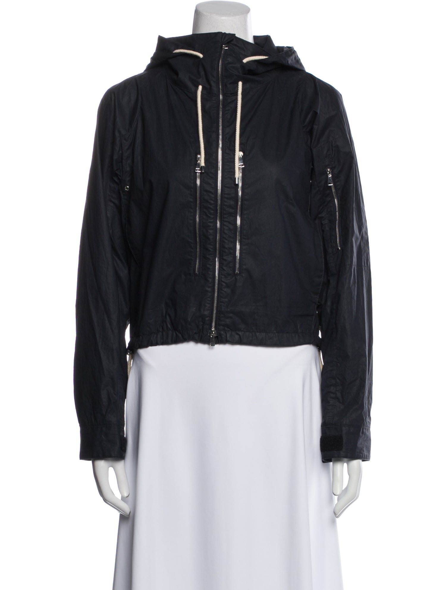 PLAN C Biker Jacket