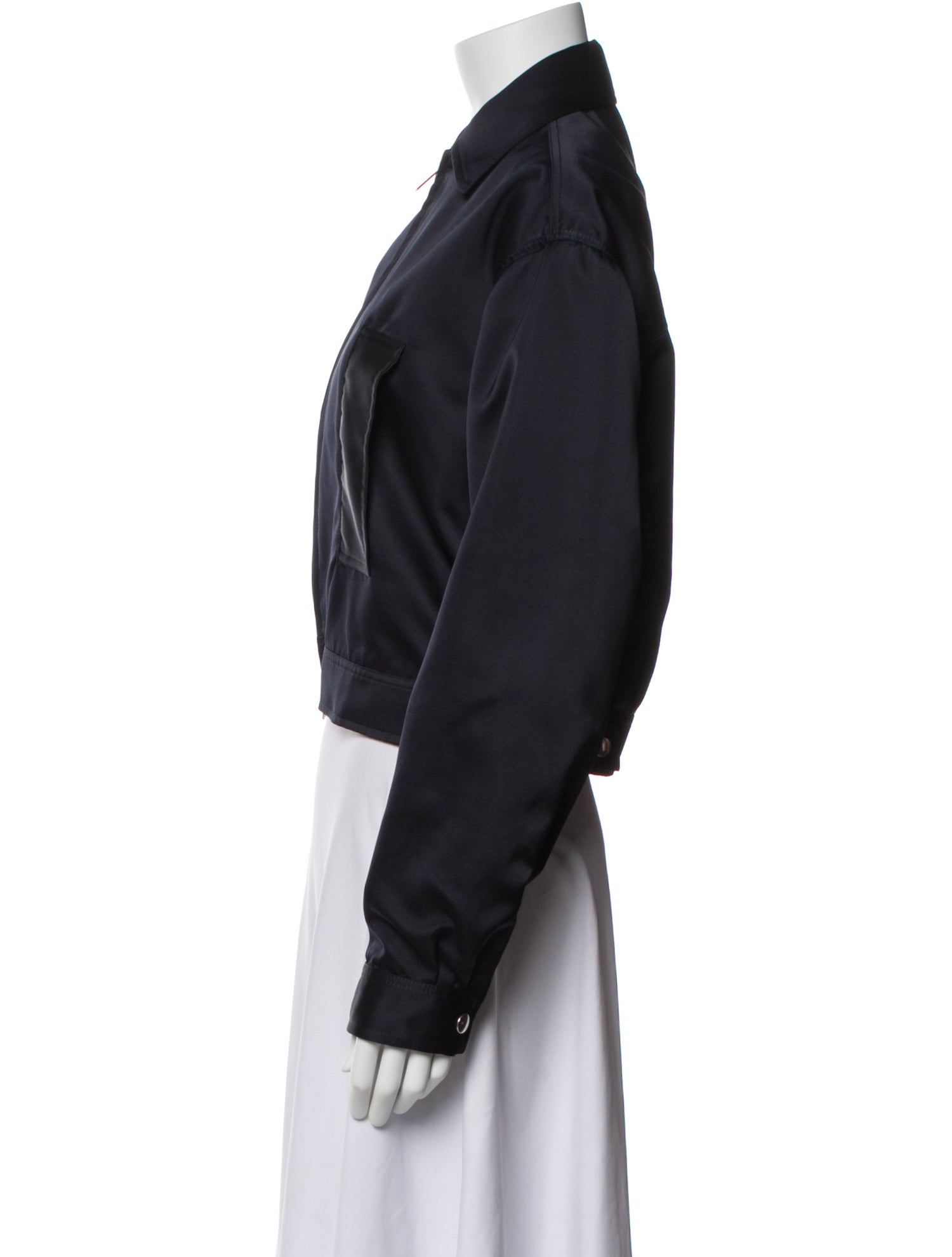 PLAN C Bomber Jacket