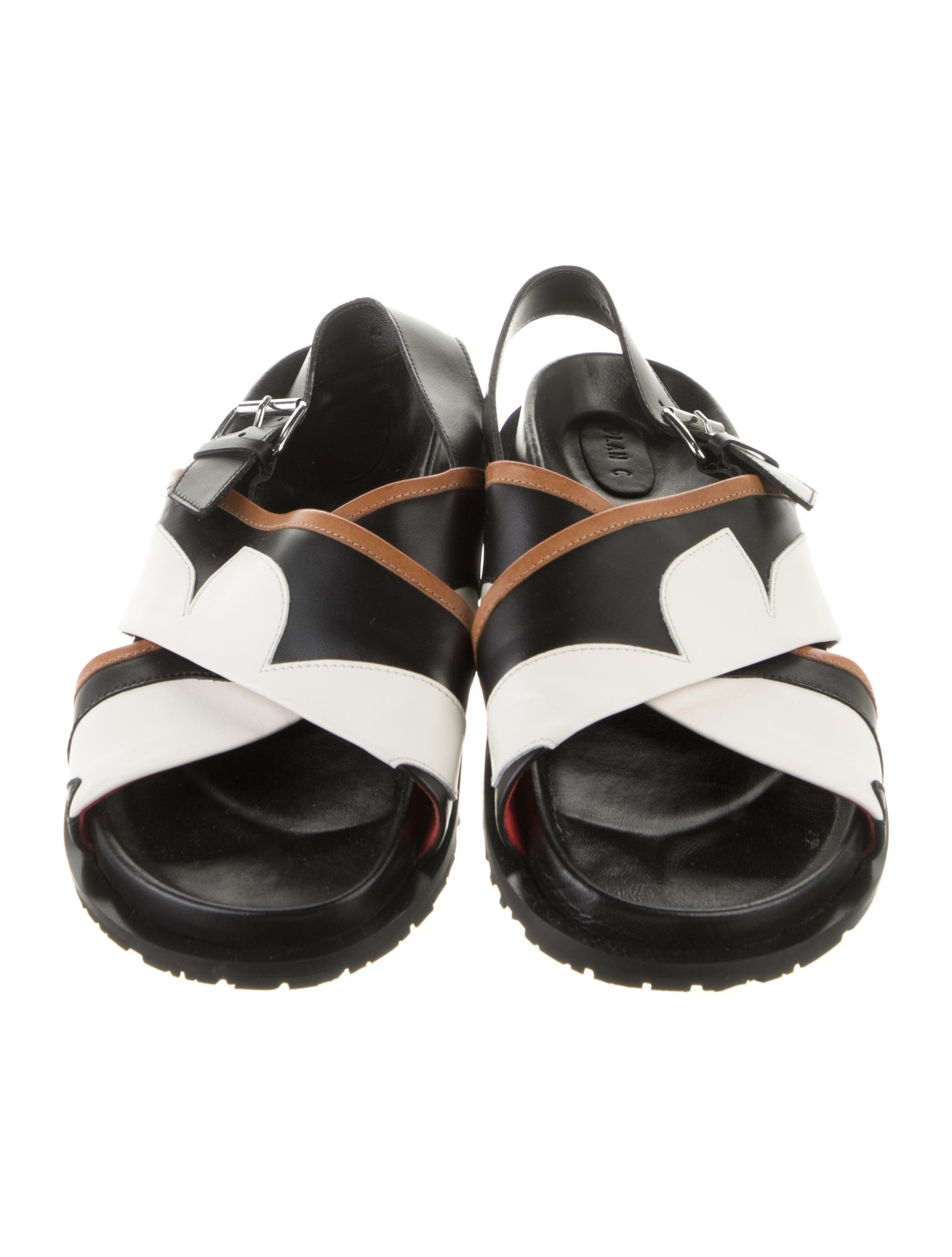 PLAN C Sandals for Women | The RealReal