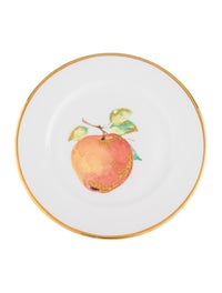 Decorative Plates Set Of 10 Cipa Porcelain Salad Plates Tabletop