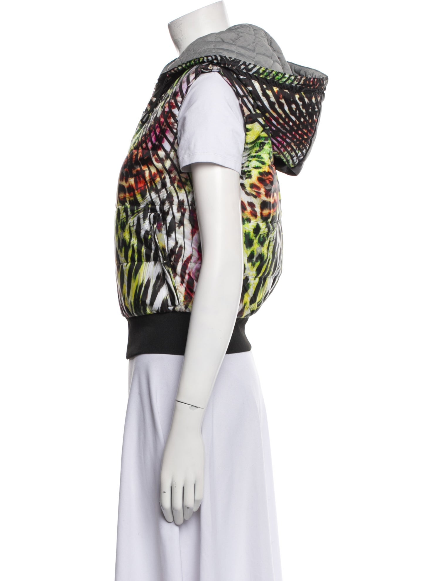 Plein Sport Printed Vest