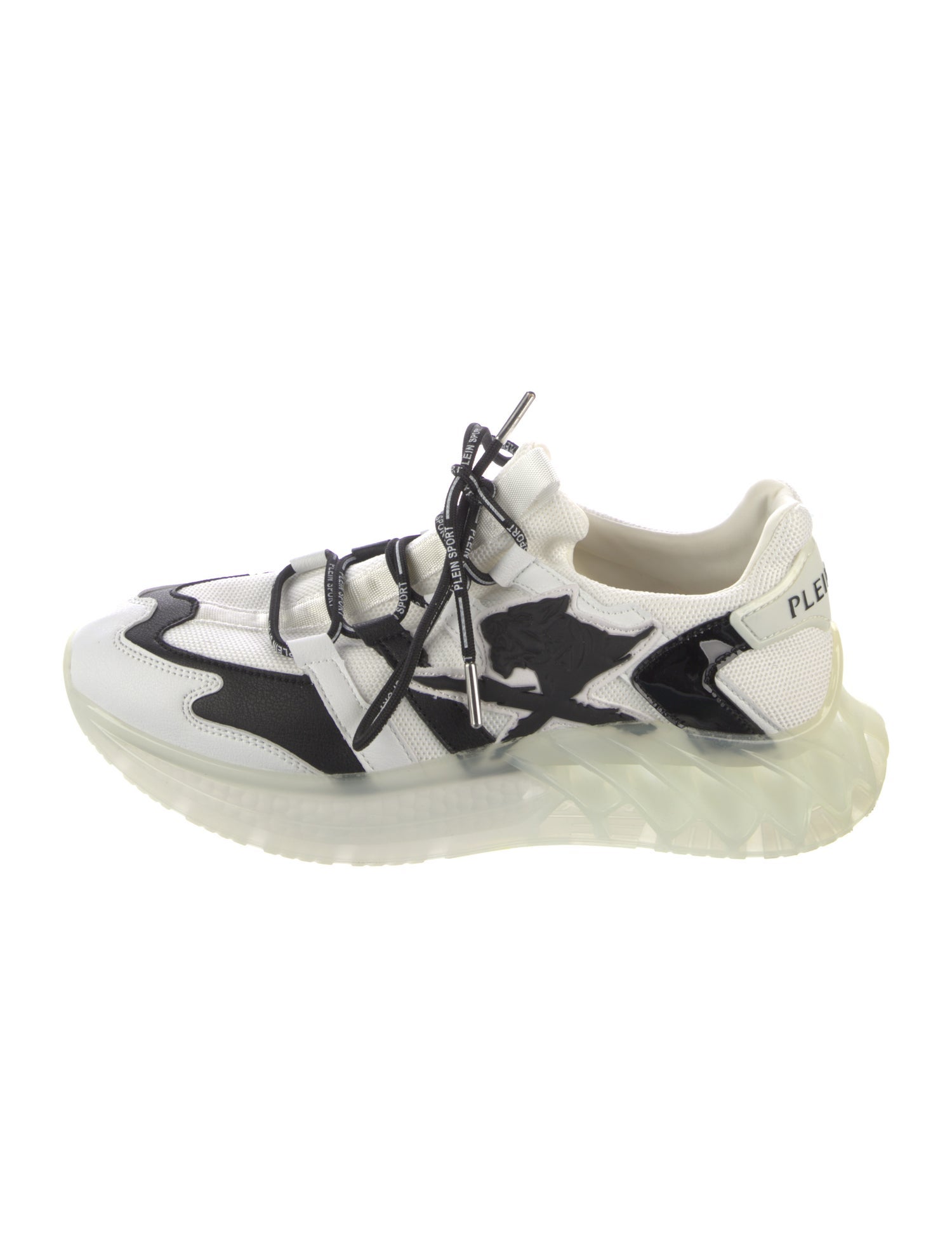 Plein Sport Printed Sneakers