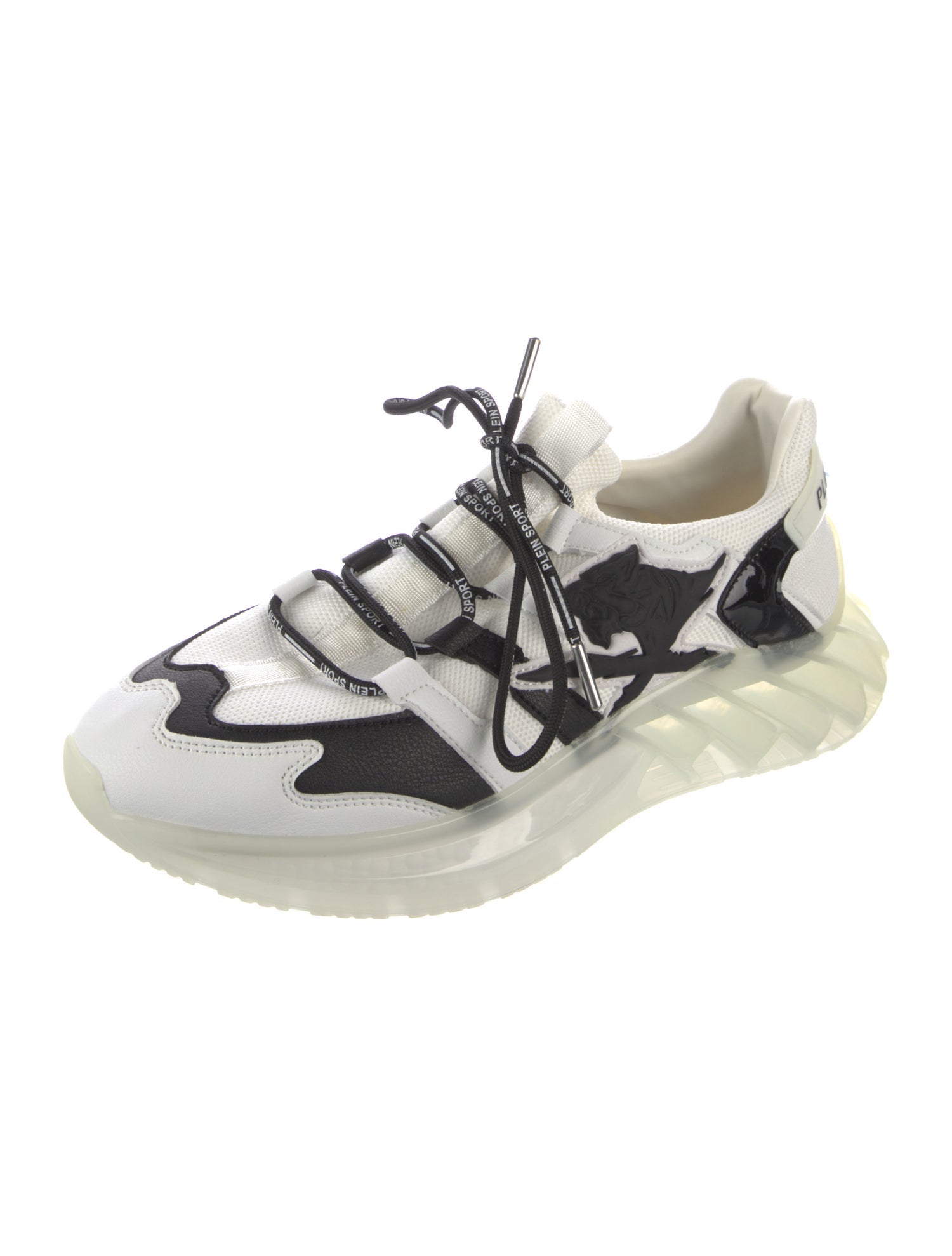Plein Sport Printed Sneakers