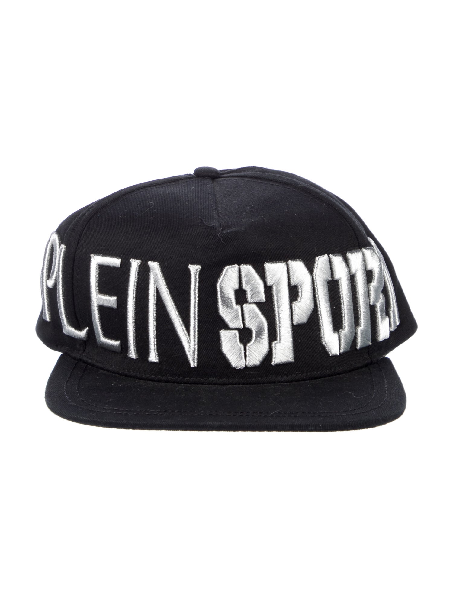 Plein Sport Embroidered Baseball Cap