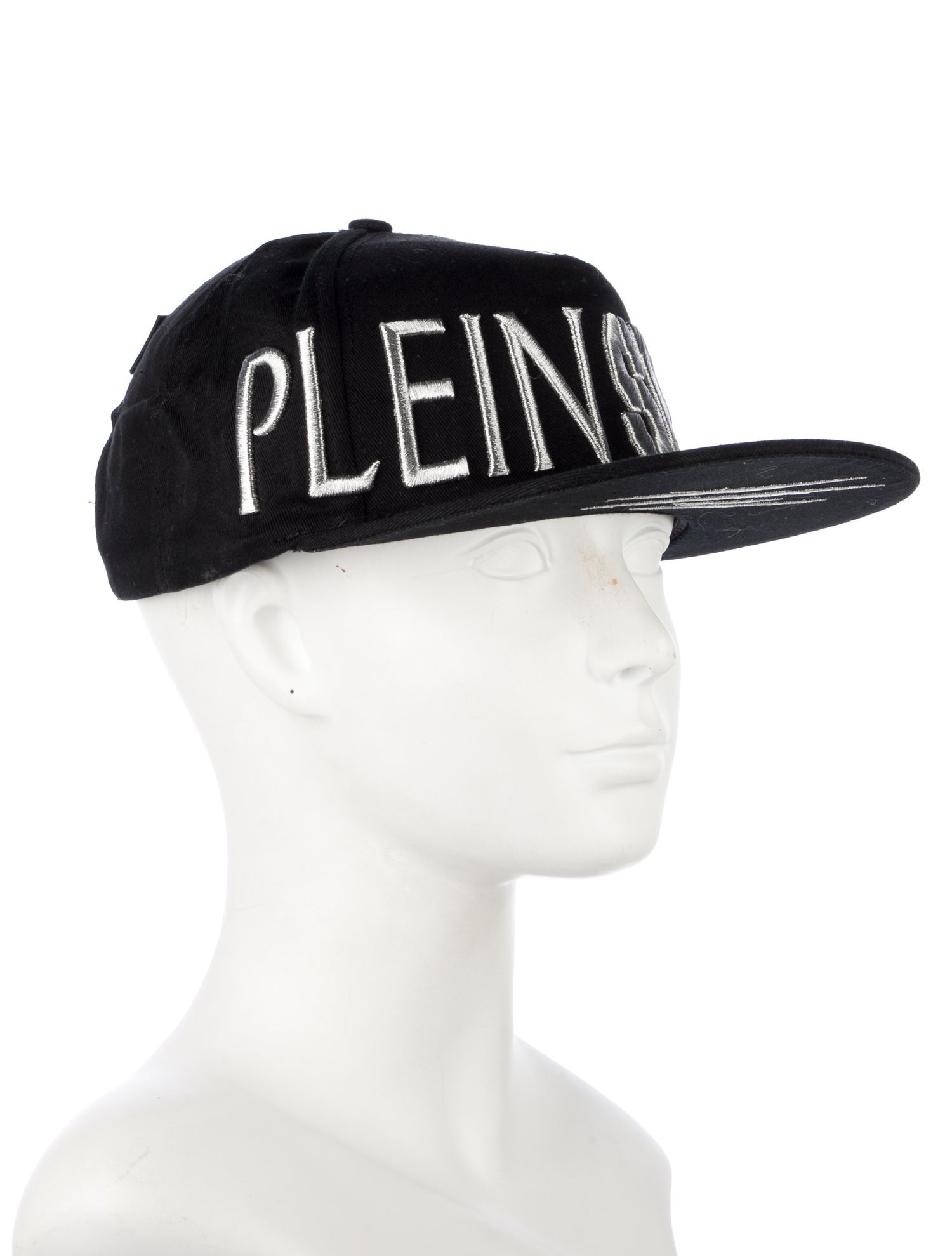 Plein Sport Embroidered Baseball Cap