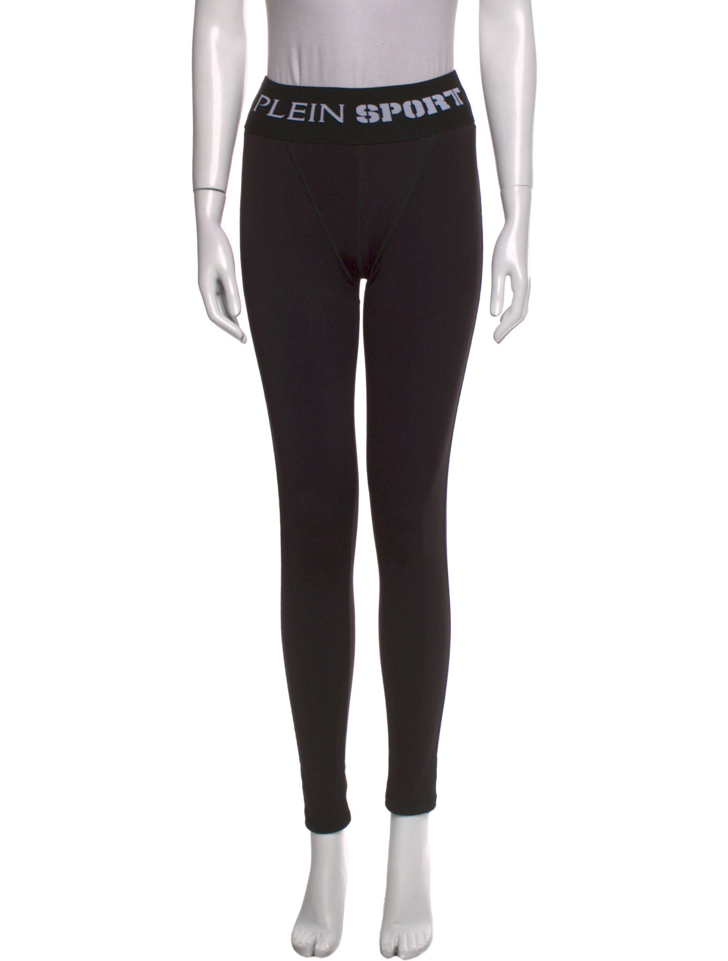 Plein Sport Skinny Leg Pants
