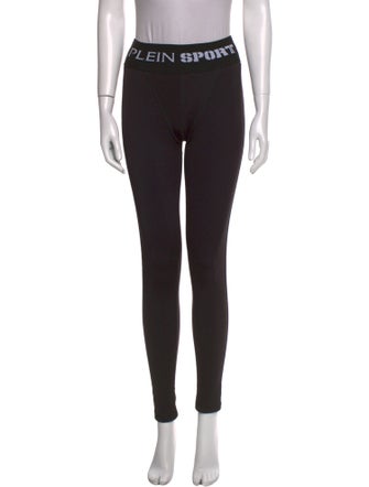 Plein Sport Skinny Leg Pants