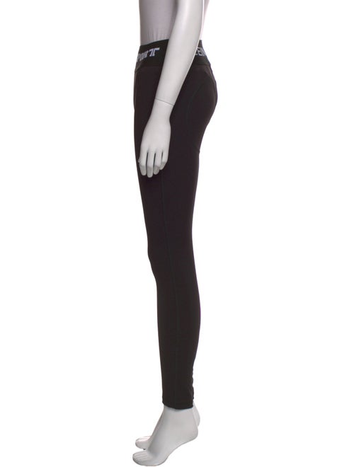 Plein Sport Skinny Leg Pants
