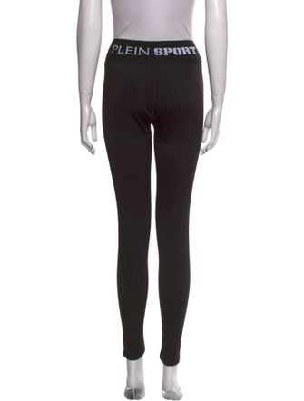 Plein Sport Skinny Leg Pants