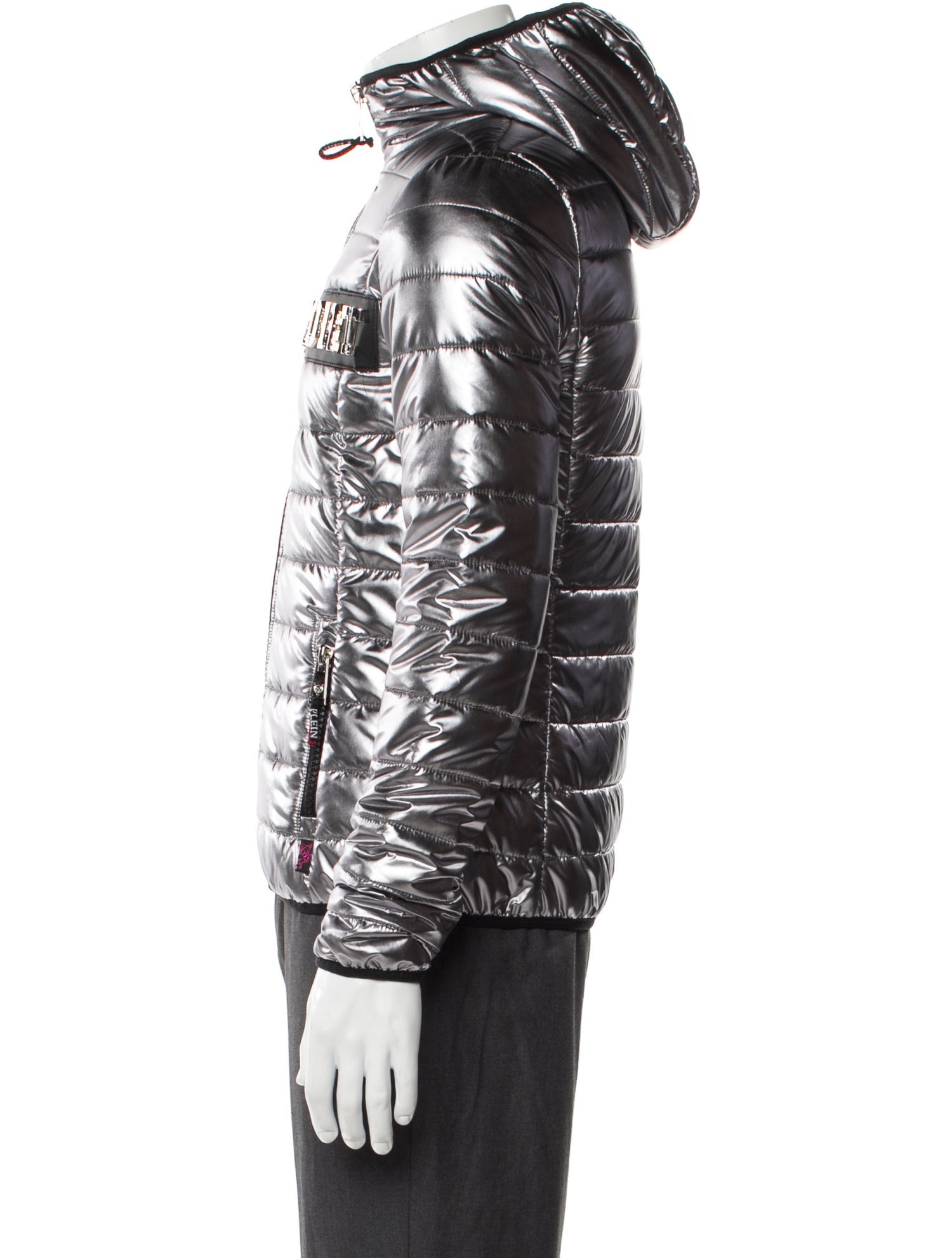 Plein Sport Puffer Coat