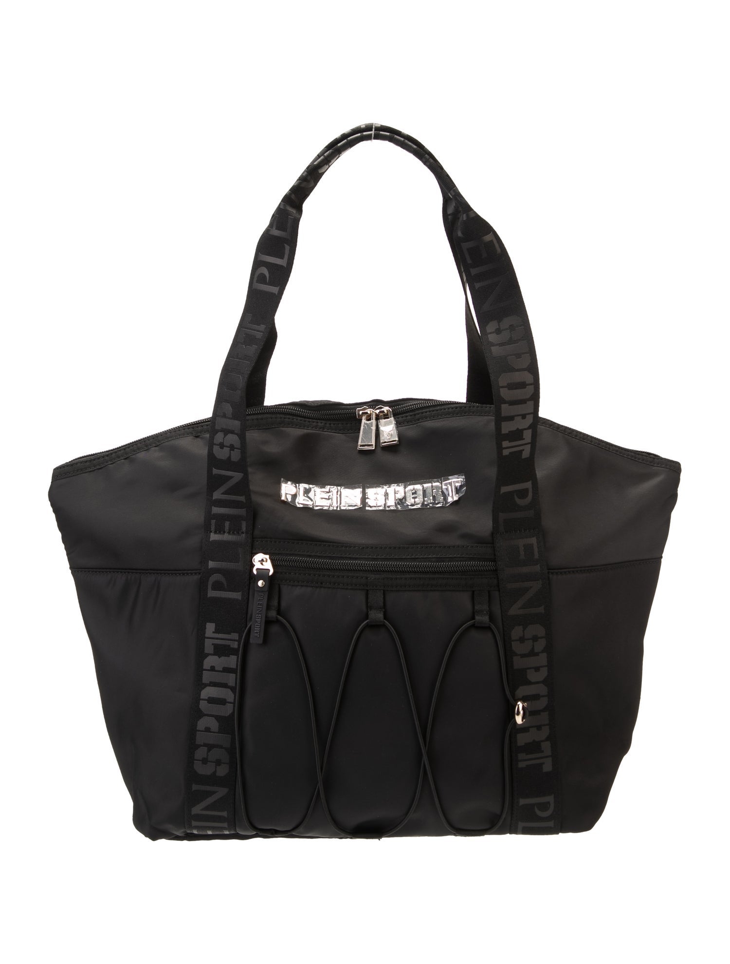 Plein Sport Nylon Tote