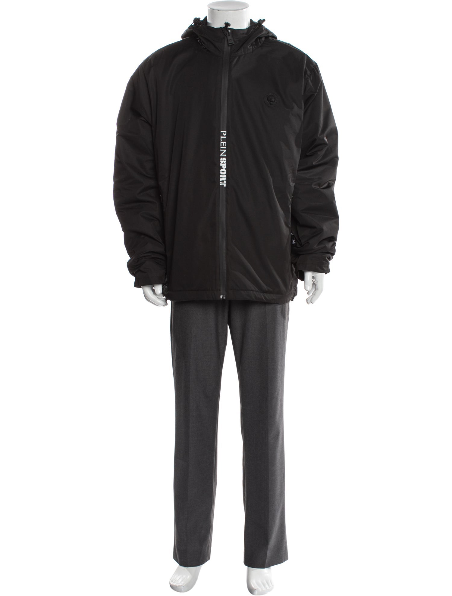 Plein Sport Parka w/ Tags