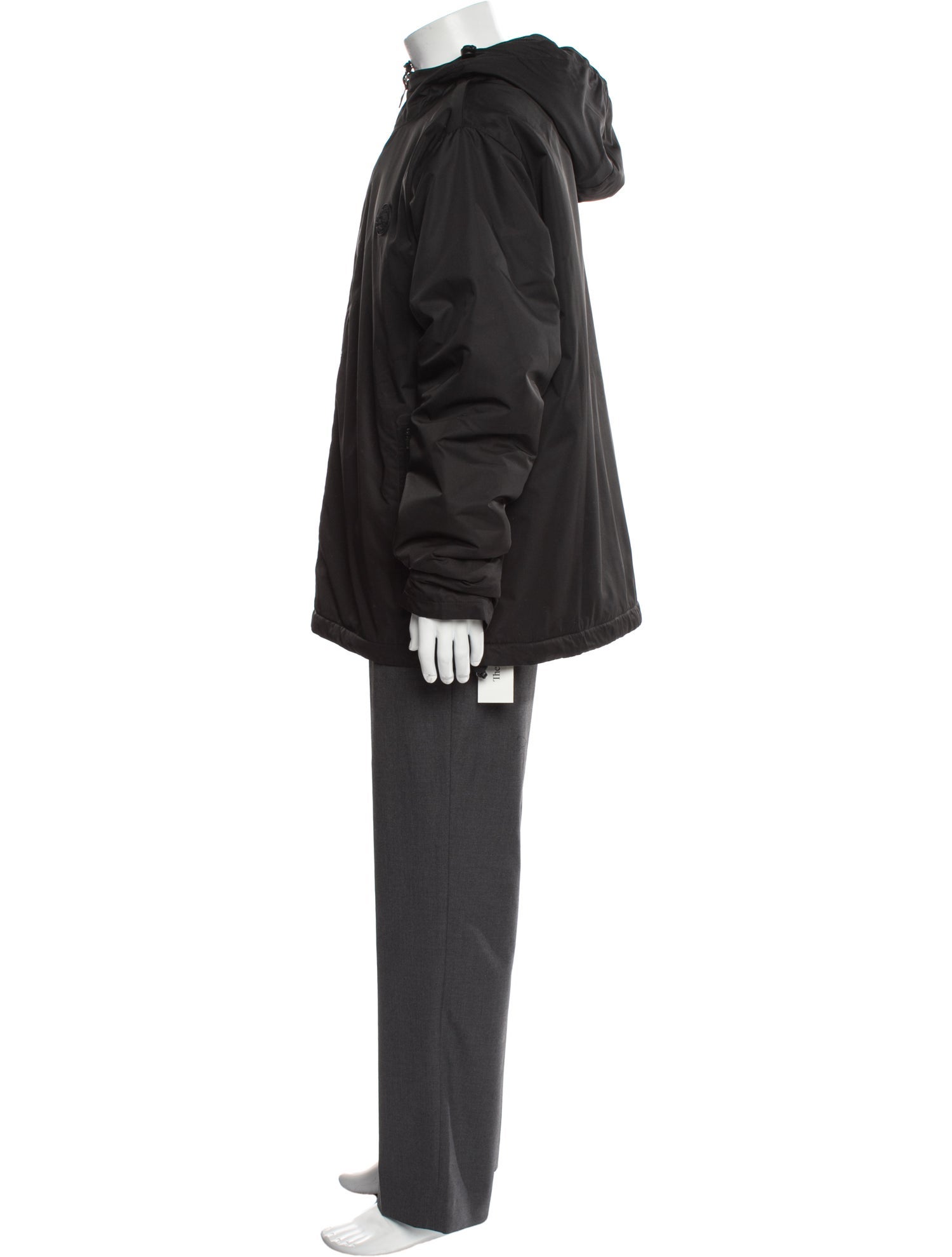 Plein Sport Parka w/ Tags