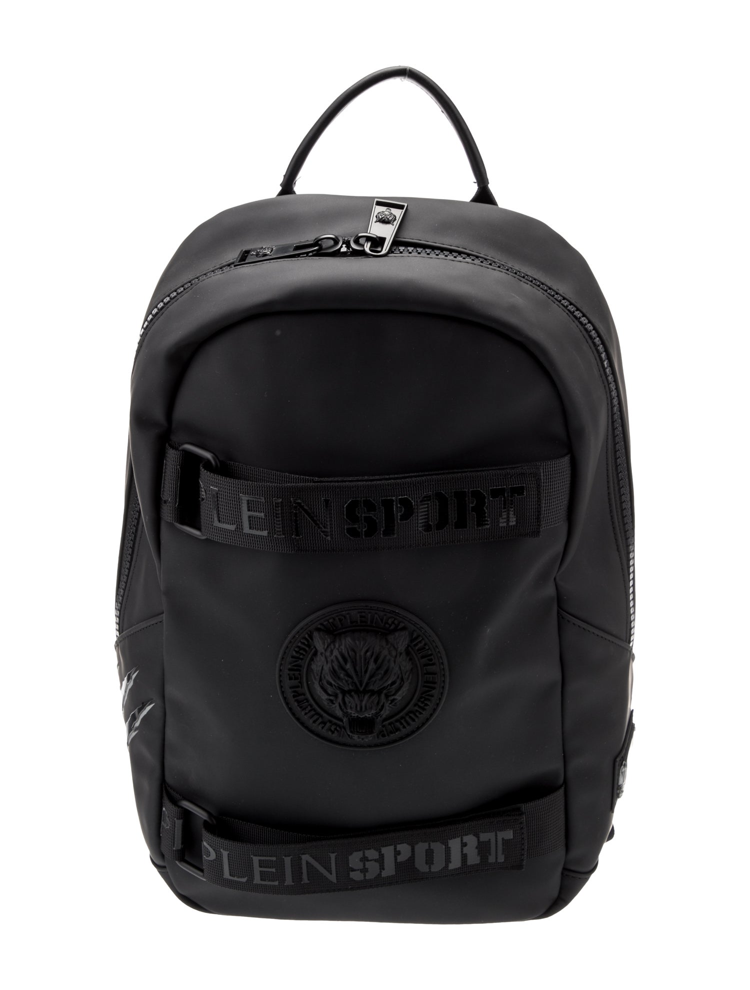 Plein Sport Nylon Backpack w/ Tags