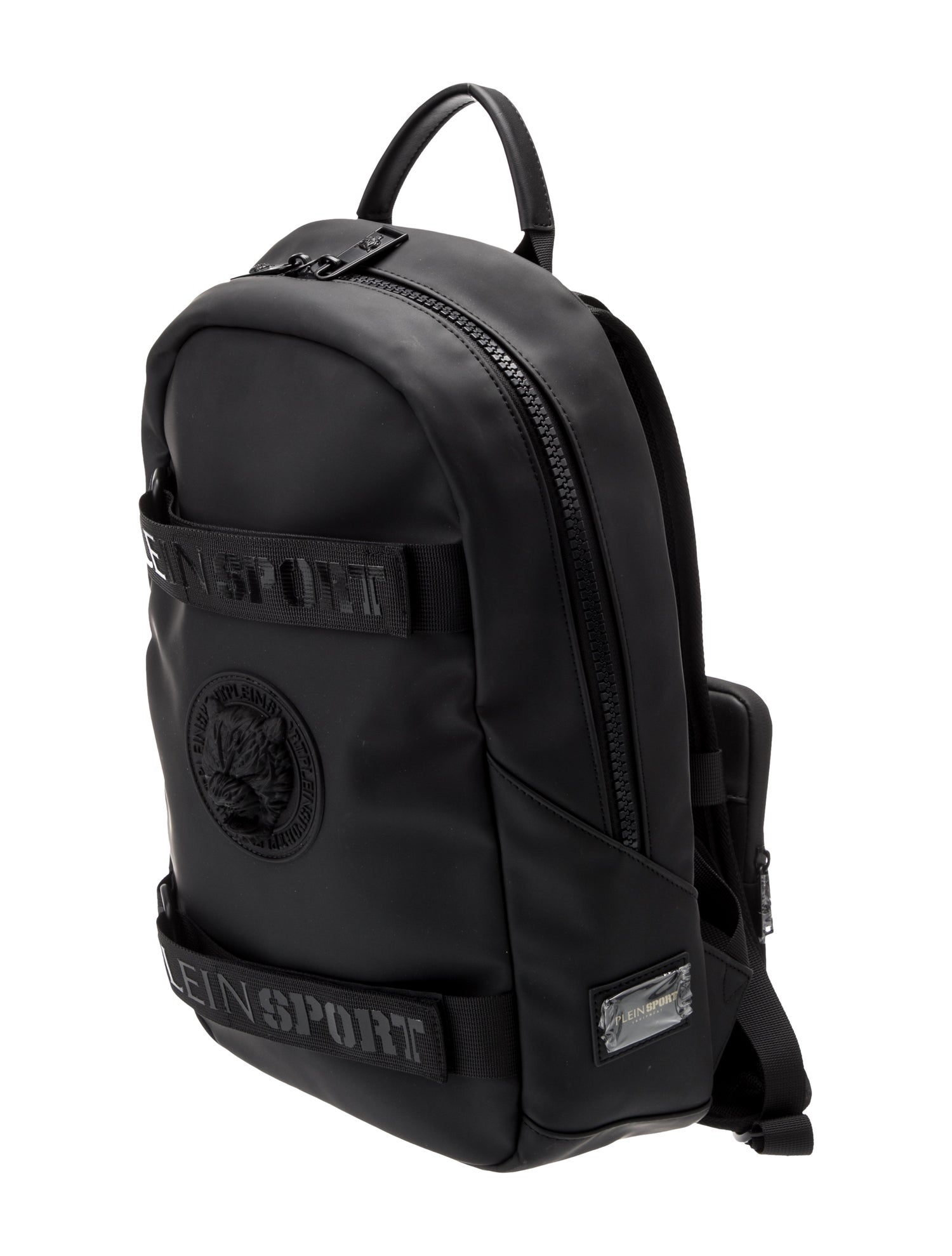 Plein Sport Nylon Backpack w/ Tags
