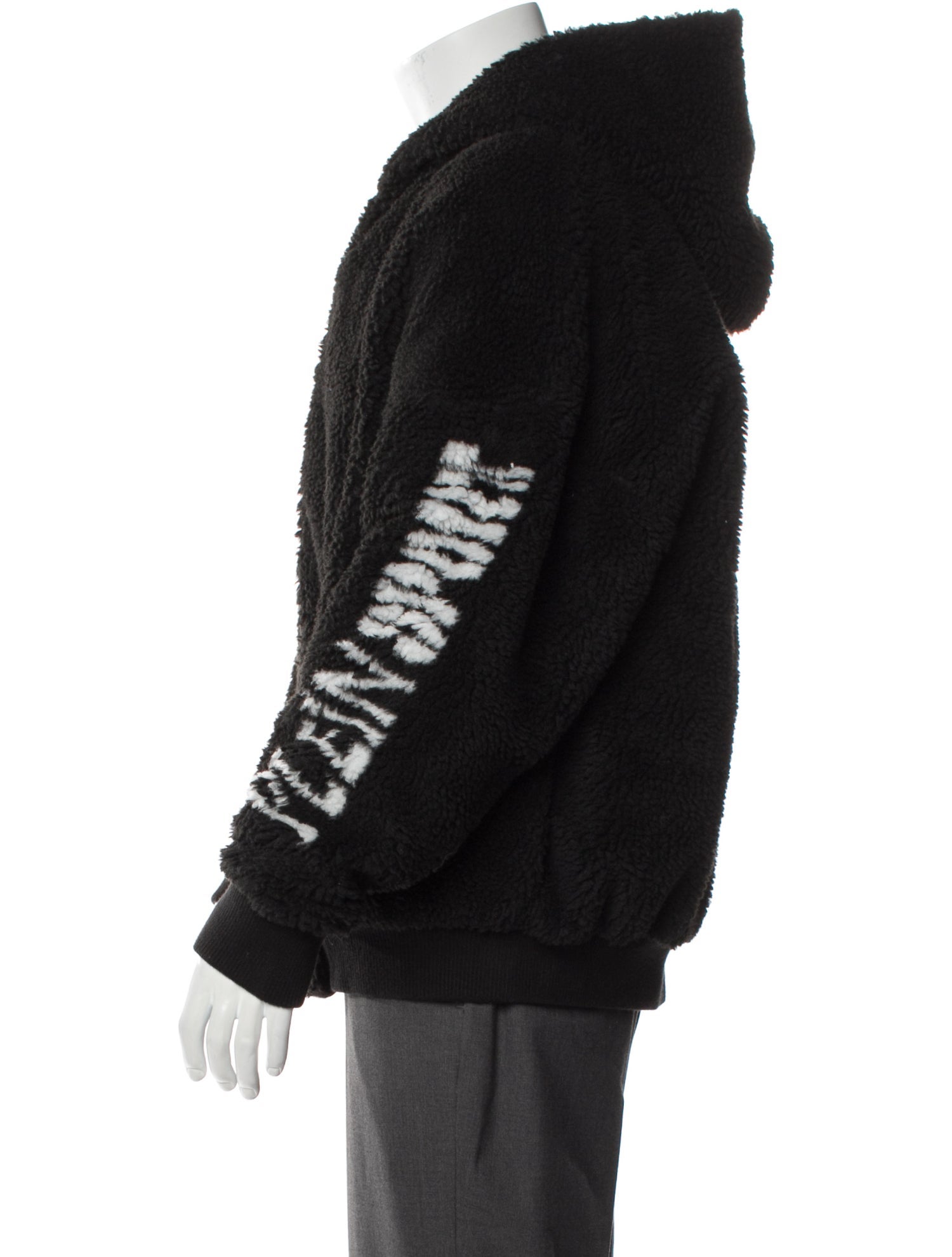 Plein Sport Graphic Print Jacket w/ Tags