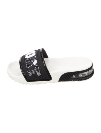 Plein Sport Rubber Printed Slides