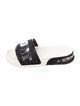 Plein Sport Rubber Printed Slides