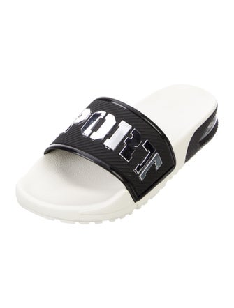 Plein Sport Rubber Printed Slides